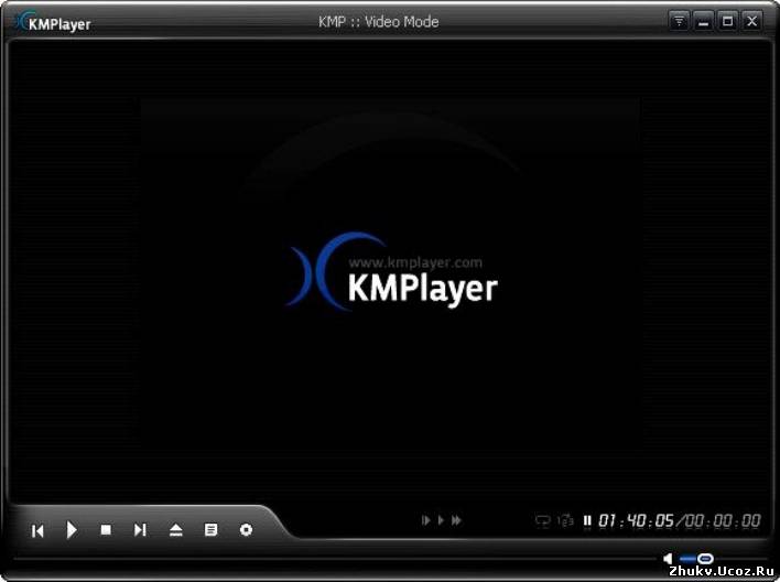 Kmplayer увеличить изображение